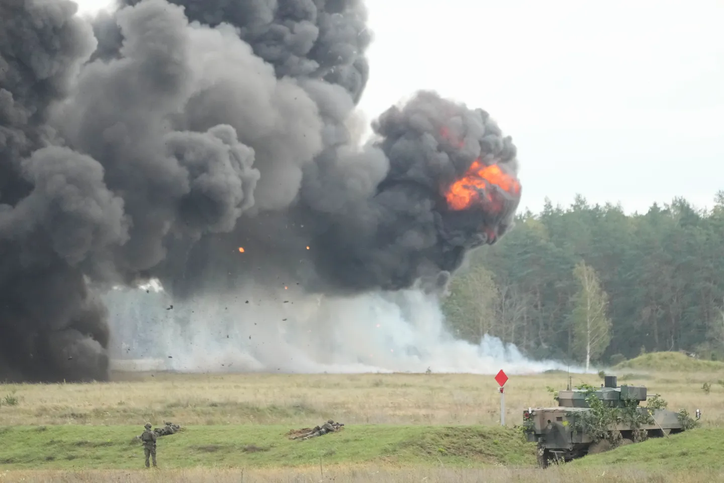 Amerykańskie wsparcie dla Polski: przeciwpancerne pociski Javelin