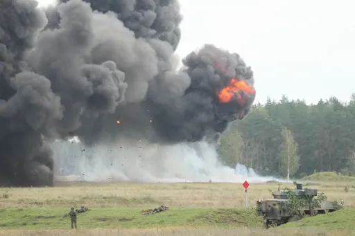 Amerykańskie wsparcie dla Polski: przeciwpancerne pociski Javelin