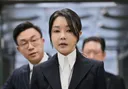 South Korea’s ex-first lady accused of taking over $200,000 in bribes, interfering in state affairs