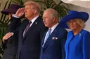 Trump returns to Britain. Here's what to expect from his state visit