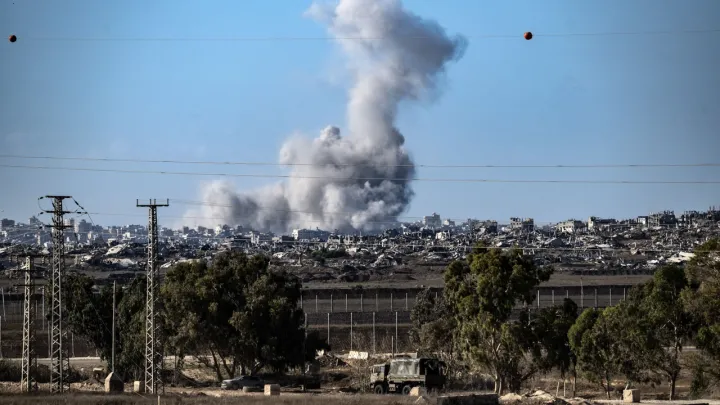 Israel enfrenta condenação global pela sua invasão terrestre na Cidade de Gaza