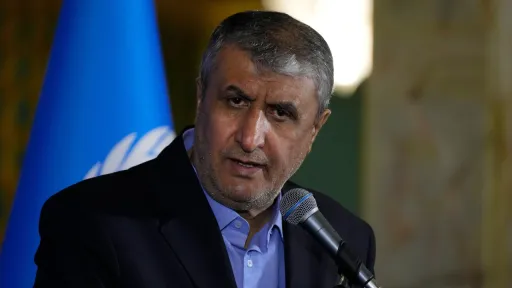 محمد اسلامی: اروپا پس از توافق ایران با آژانس رویکرد تندتری اتخاذ کرده است