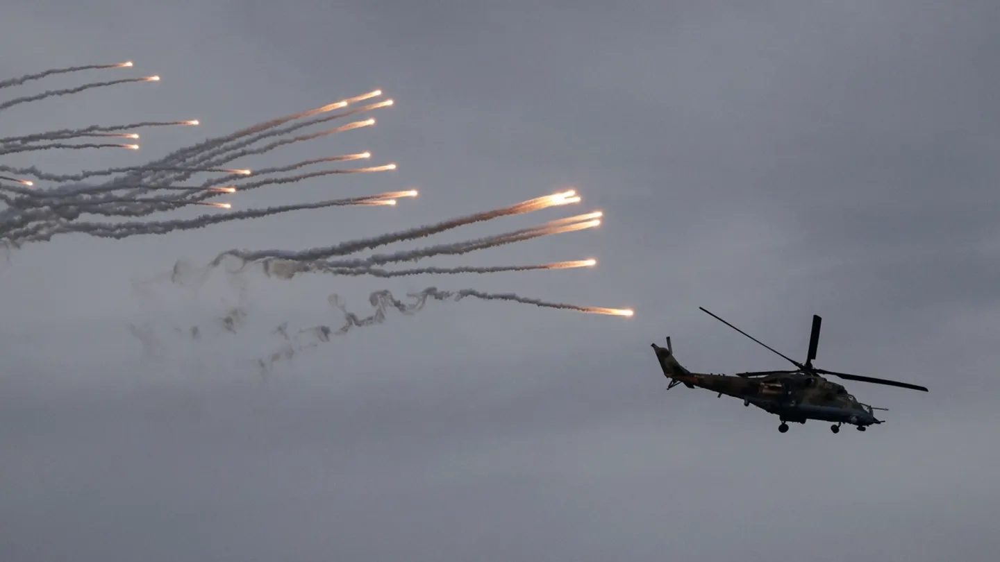 Índia junta-se a exercícios militares de Rússia e Bielorrússia