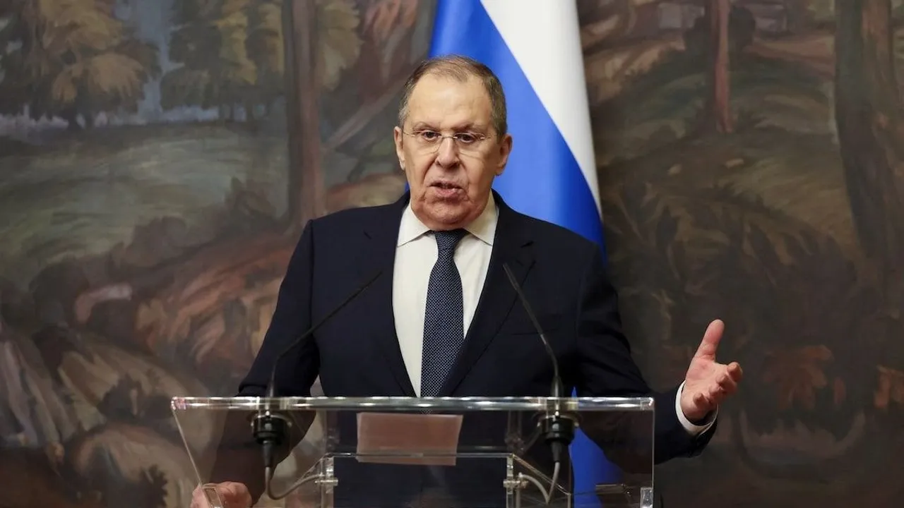 Лавров не пустит Европу за стол переговоров