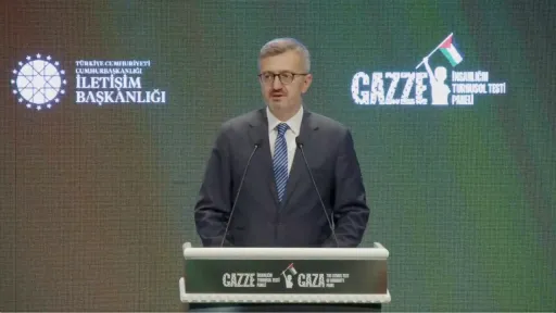 Comunicações da Presidência: "Israel é um regime destrutivo que se alimenta do caos e não da ordem"