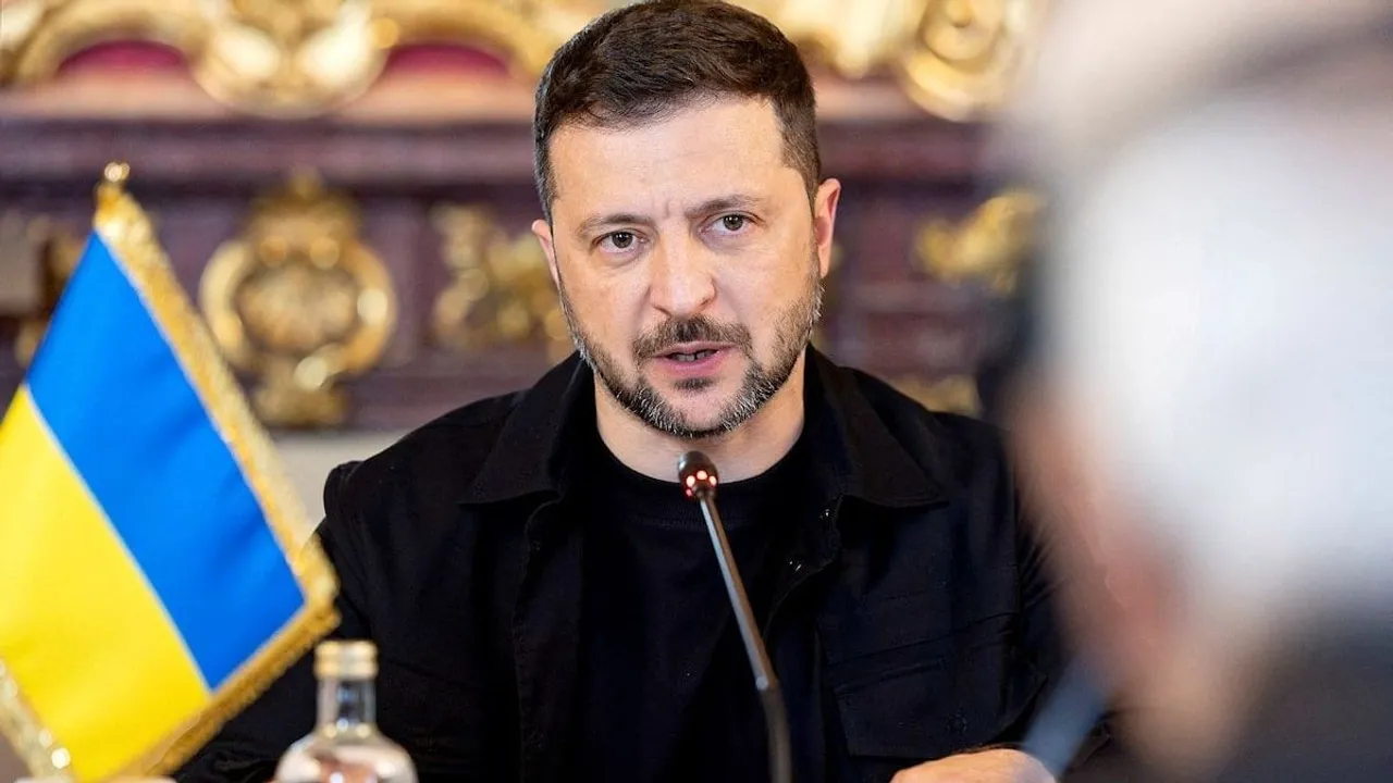 Зеленский обвинил Запад в эгоизме