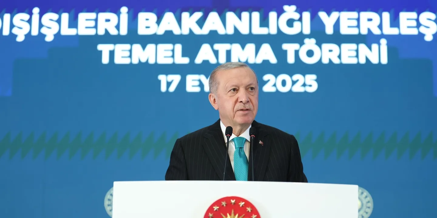 Erdogan: "A Türkiye continuará a ser totalmente solidária com os alvos do banditismo israelita”