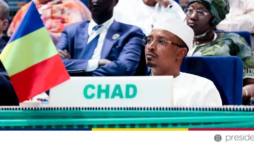 Le président du Tchad révoque la nationalité de deux activistes basés en France