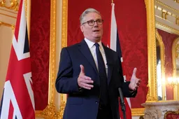 UK to formally recognise Palestinian state after Trump's visit: Report