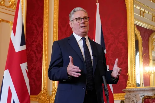 英国将在特朗普访问后正式承认巴勒斯坦国