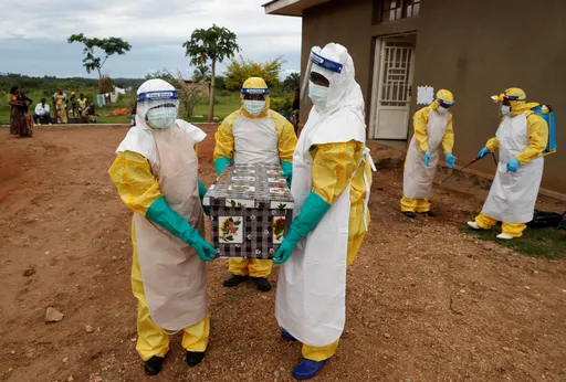 Idadi ya vifo vya Ebola nchini DRC yafikia 31