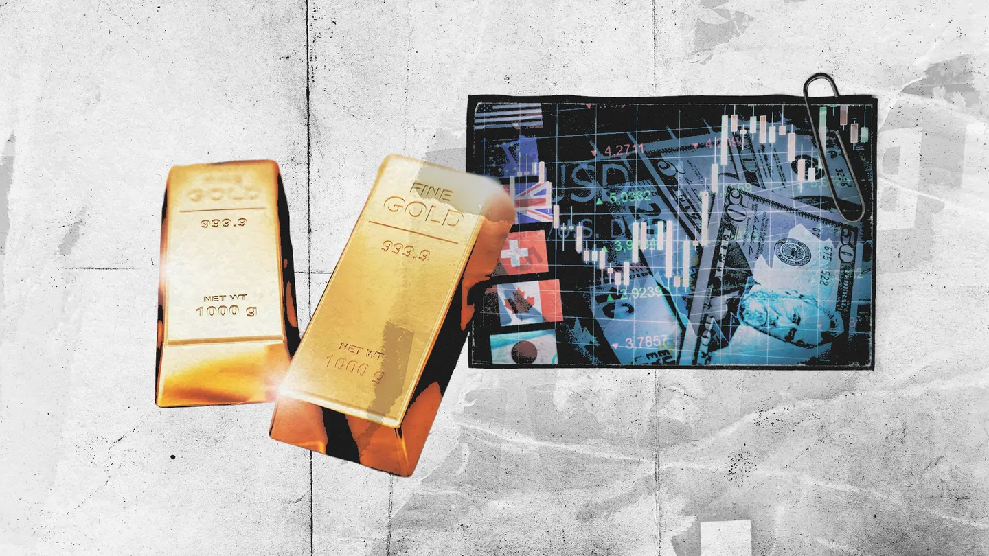 Спасение в золоте. Почему страны по всему миру закупают благородный металл?