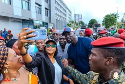 Campaigning ends ahead of Guinea referendum on new constitution