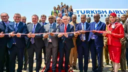 Turkish Airlines resumes flights to Sudan for first time since war broke out