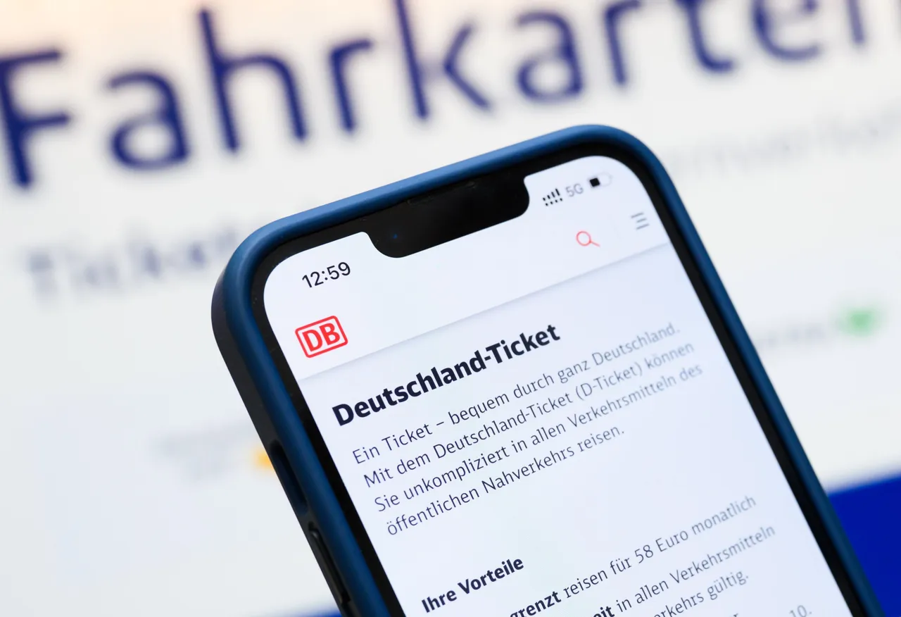Deutschlandticket ist teurer