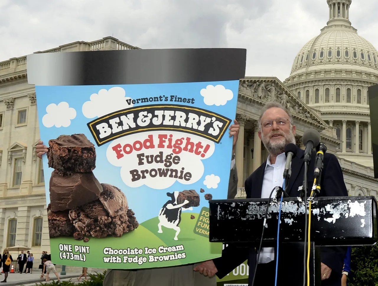 Jerry verlässt Ben & Jerry's nach Palästina-Disput