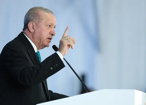 رئیس‌جمهور اردوغان: قوی‌ترین واکنش به نسل‌کشی غزه بار دیگر از جمهوری ترکیه و ملت ترک برمی‌آید