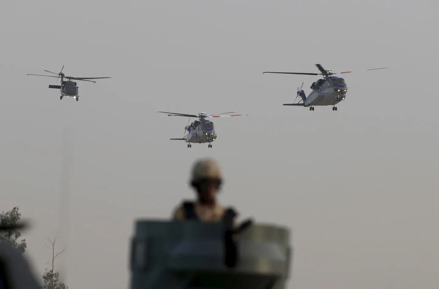 Países del Golfo activan pacto de defensa al estilo OTAN: ¿qué supone para la seguridad regional?