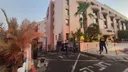 انفجار طائرة مسيّرة أُطلقت من اليمن قرب فندق في إيلات جنوبي إسرائيل