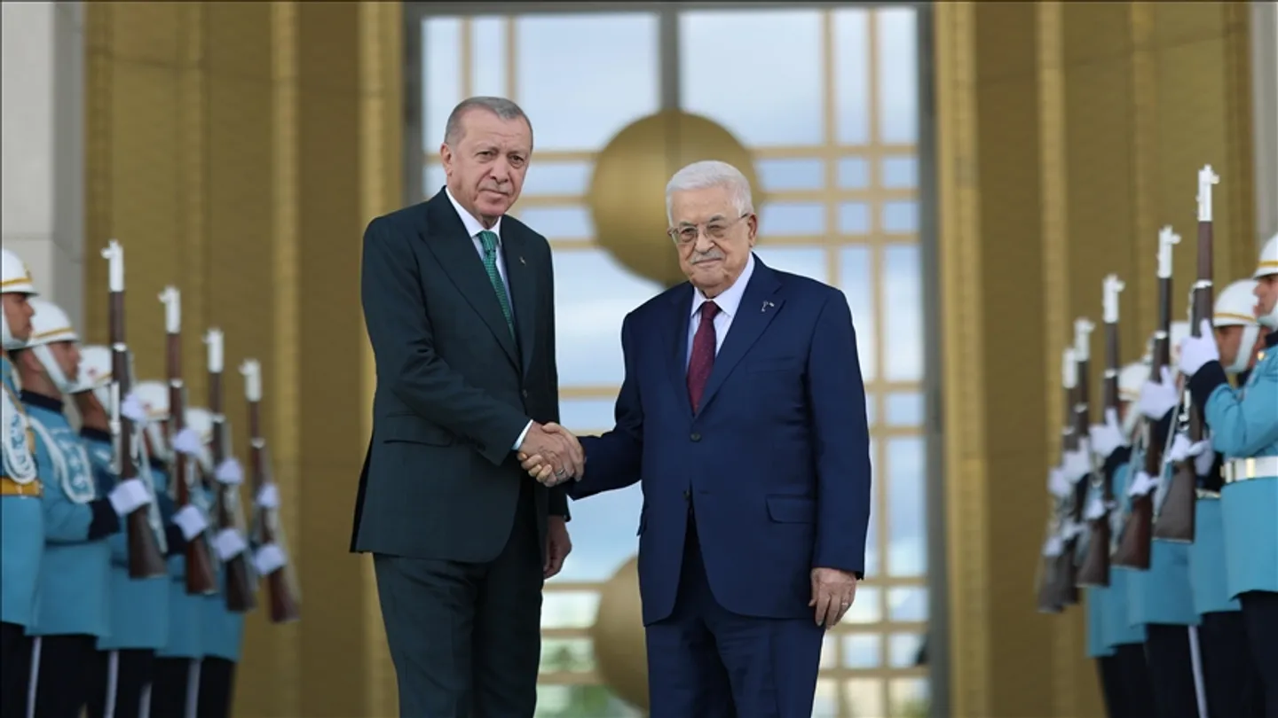 Erdoğan: Türkiye do të vazhdojë ta ngrejë çështjen palestineze në çdo forum