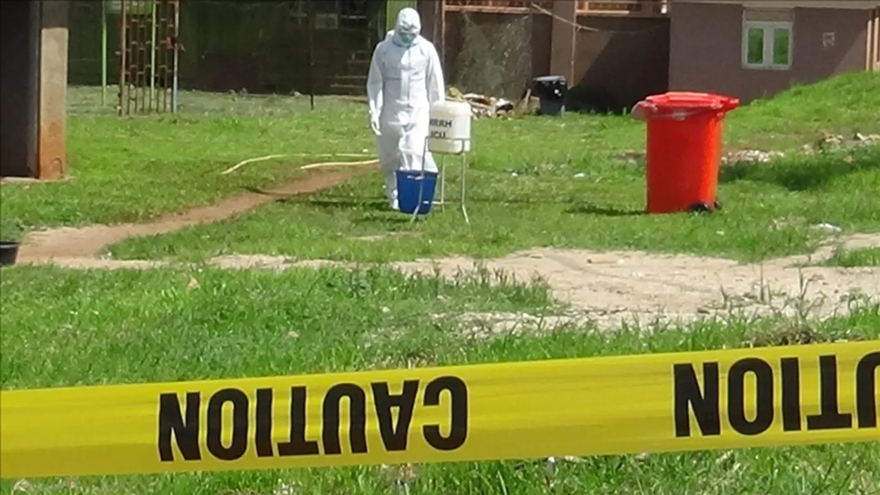 Ebola u Kongu: WHO upozorava na širenje, 676 slučajeva i 136 mrtvih