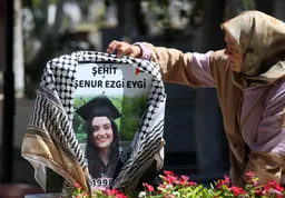 Documentary on slain Aysenur Ezgi Eygi screened in Washington