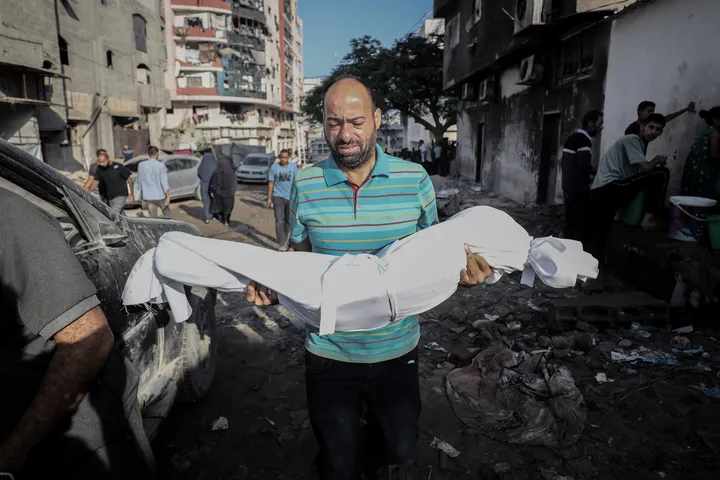 September 19 / Gaza blog