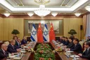La Cina respinge le accuse di Netanyahu sul "blocco informativo"