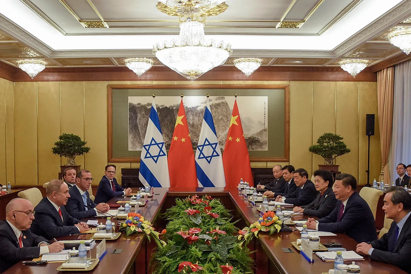 China rejects Netanyahu’s 'information blockade' claims, warns it harms ties