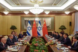 China rejects Netanyahu’s 'information blockade' claims, warns it harms ties