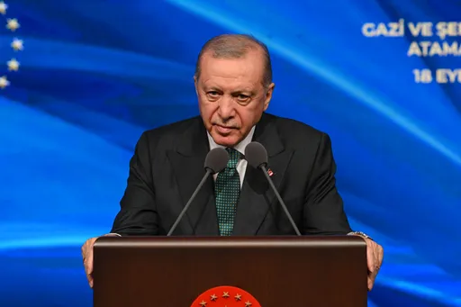 Erdogan: Planovi za održavanje nestabilnosti u regiji osuđeni na propast