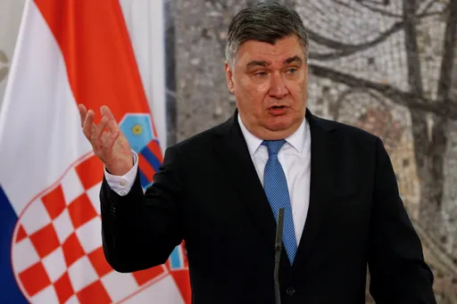 Milanović: EU ne zabranjuje izvoz oružja u Izrael zbog interesa industrije
