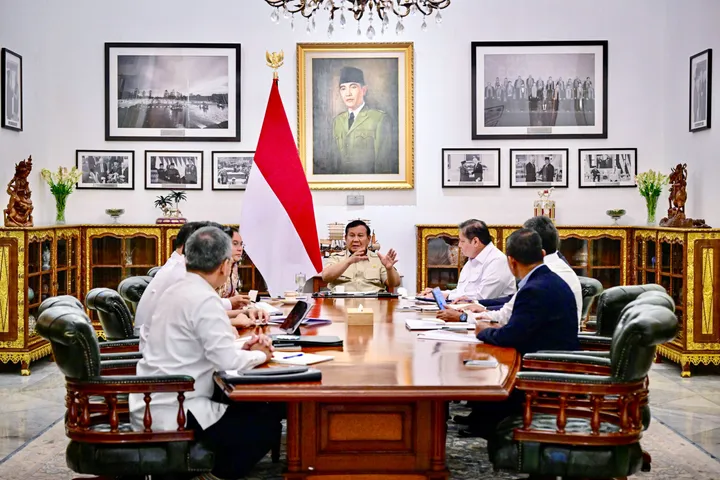 Pemerintah RI luncurkan paket stimulus ekonomi 8+4+5, apa saja programnya?