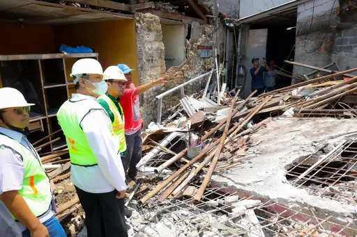 Tragedi ledakan gas Pamulang: hancurkan 13 rumah, puluhan warga mengungsi