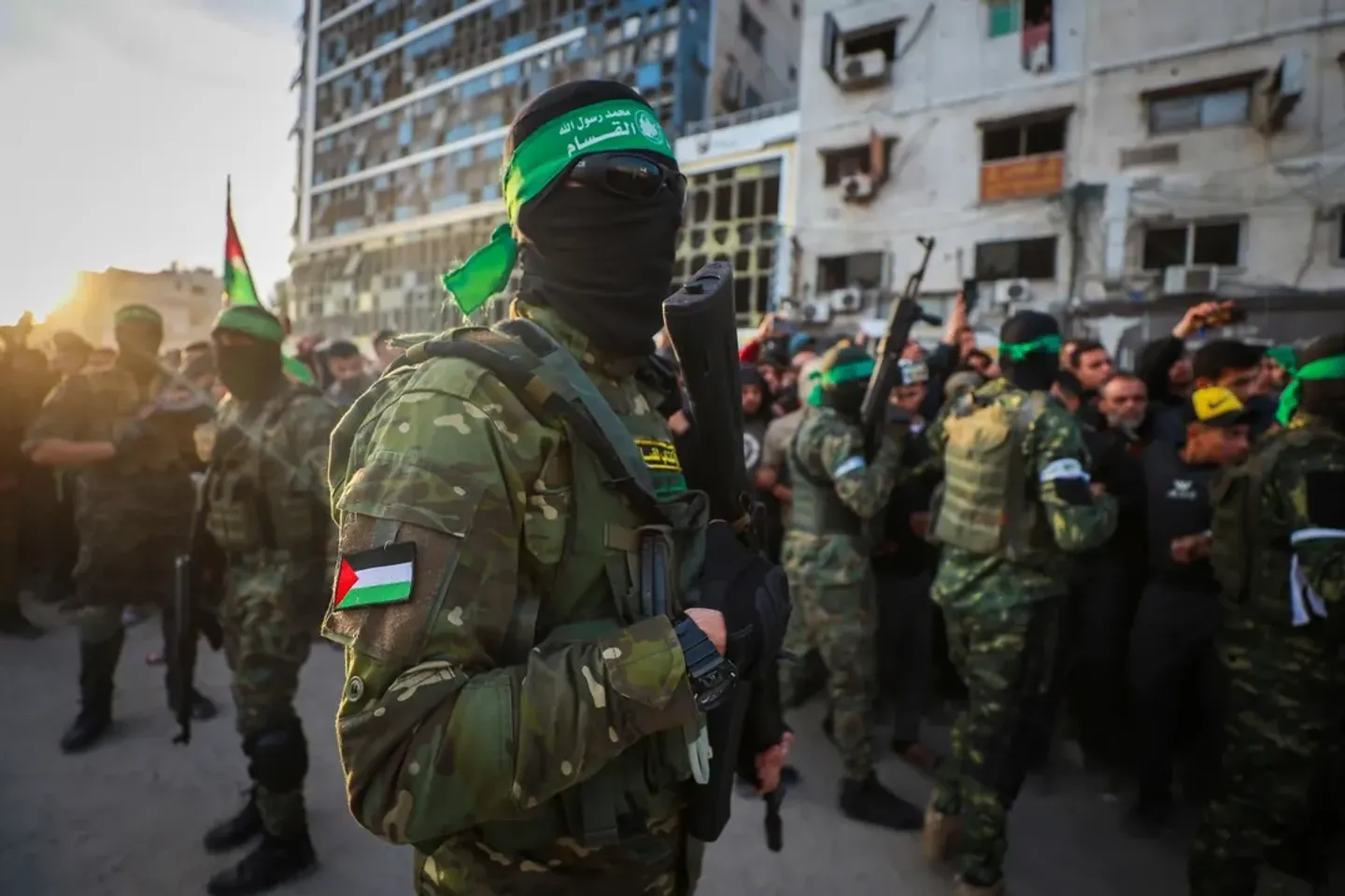 Хамас вети дека одговорно ќе го проучи планот на американскиот претседател Доналд Трамп за Газа