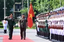 Vietnam dan Brunei perkukuh kerjasama pertahanan