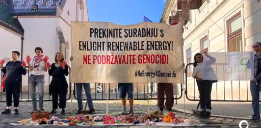 Protestë në Kroaci kundër marrëveshjes së Qeverisë me kompaninë izraelite të energjisë