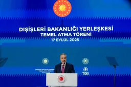 Fidan: Türkiye luan një rol kyç në parandalimin dhe përfundimin e konflikteve
