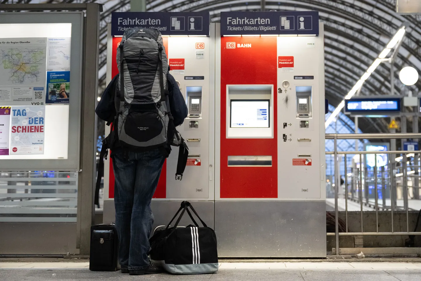 Deutschlandticket: Sonderkonferenz über Preiserhöhung