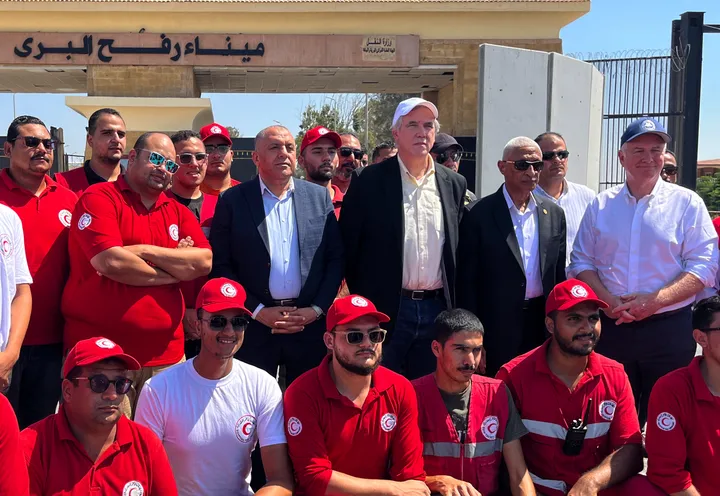US senator introduces 'historic' resolution to recognise Palestine's sovereignty