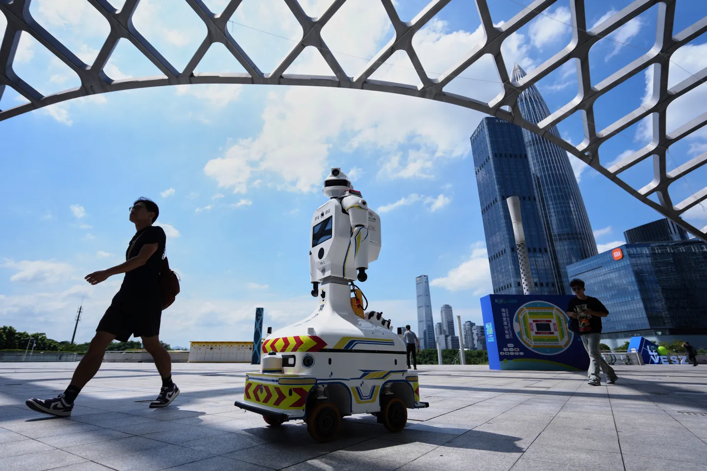 China rolls out K-visa targeting global talents as Trump tightens H‑1B access