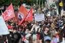 Grève du 18 septembre: Un million de Français dans les rues contre "l'austérité"