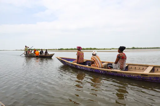Hatsarin kwale-kwale ya kashe mutane 15 a Ghana