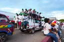 Guinea votes in referendum for return to civilian rule