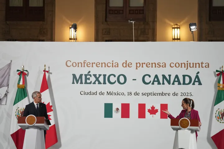 Mexico, Canada ink strategic partnership pact and agree to seek 'fairer' trade deal with US