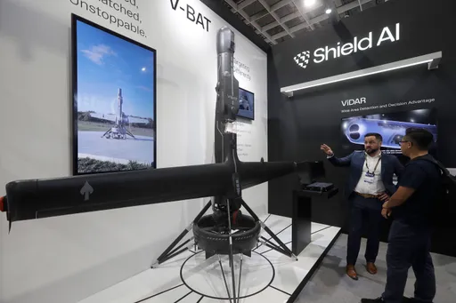 Shield AI rozważa inwestycję w Polsce. Chodzi o drony i silniki F-16