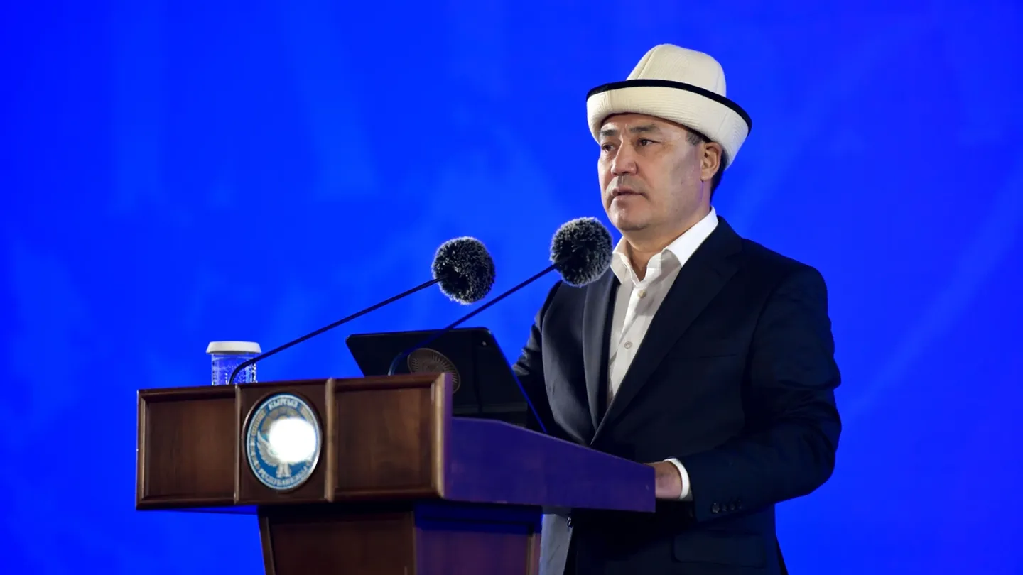 Жапаров: авторитет ОТГ зависит от конкретных шагов