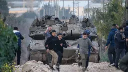 العفو الدولية: 15 شركة متورطة في دعم "نظام الفصل العنصري والإبادة" ضد الفلسطينيين