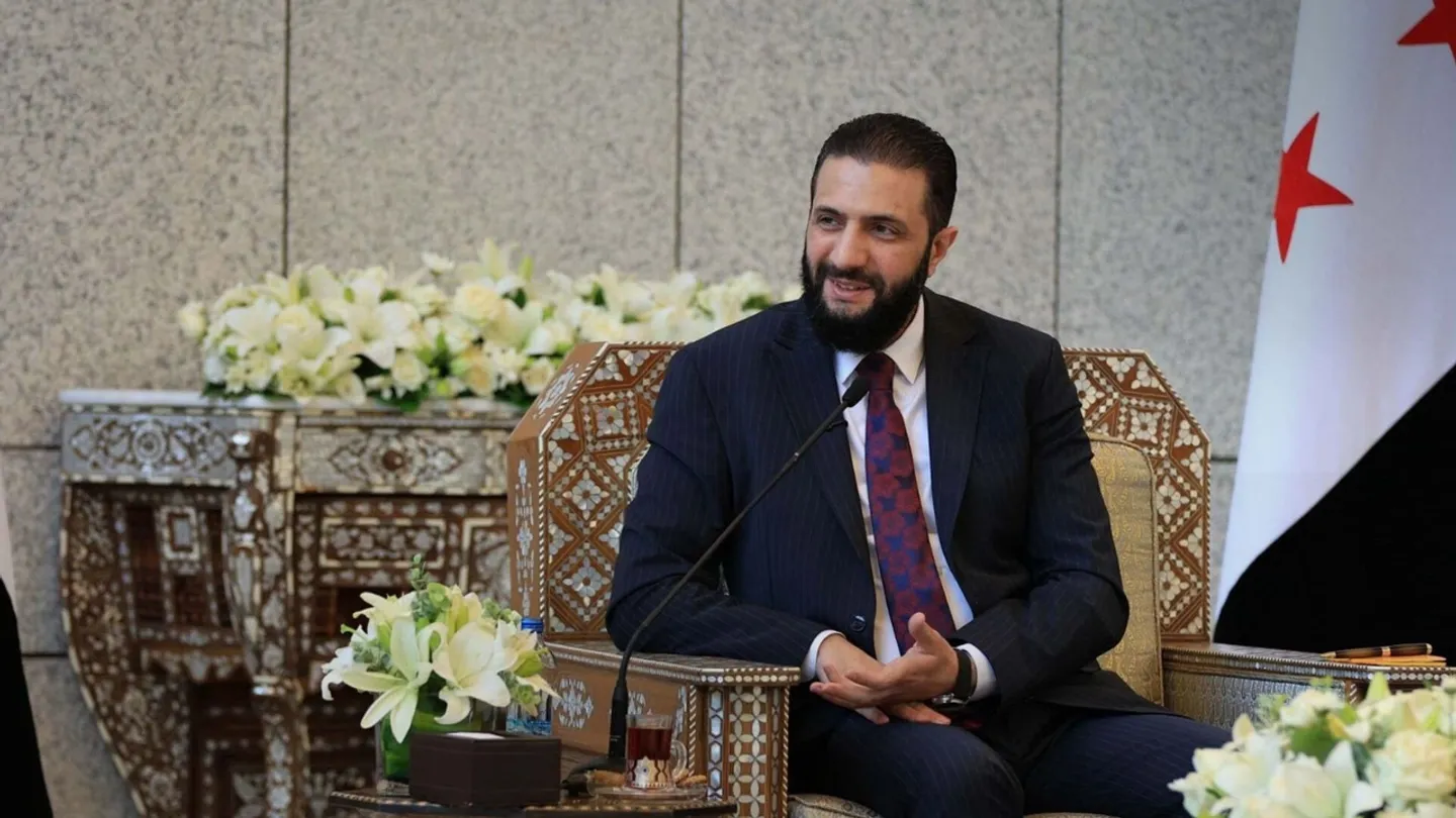 الشرع: المفاوضات مع إسرائيل للتوصل إلى اتفاق أمني  قد تؤدّي إلى نتائج "في الأيام المقبلة"