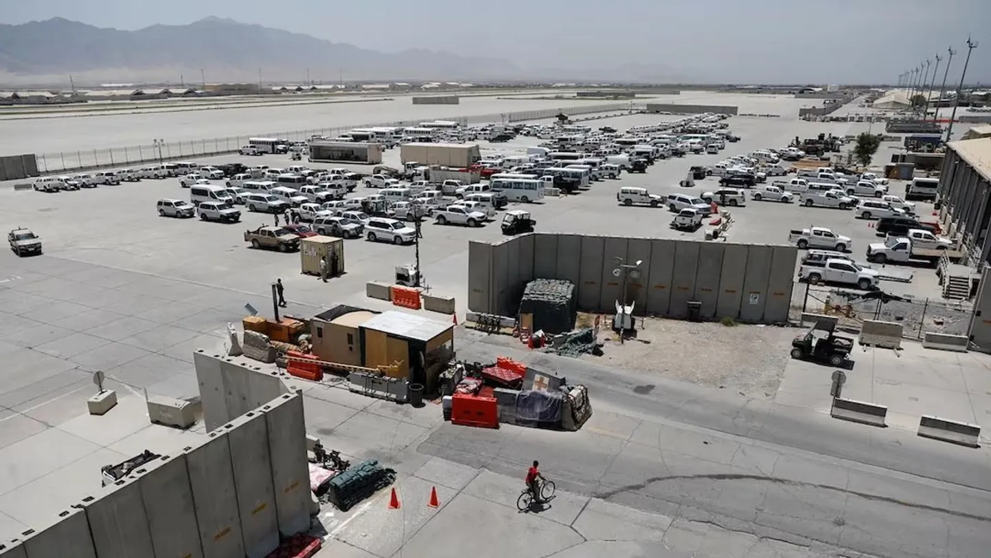 У Трампа планы на Афганистан?